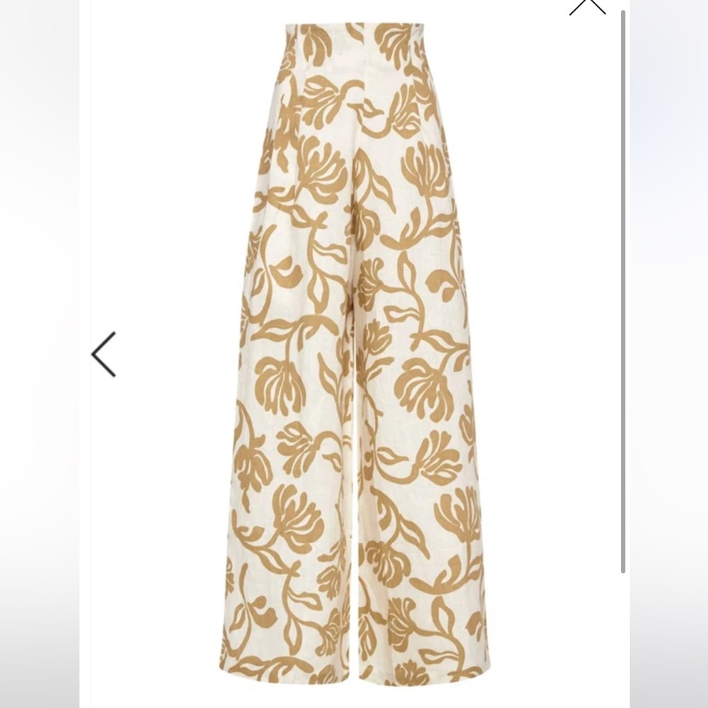 NWT faithfull the brand ensola pants